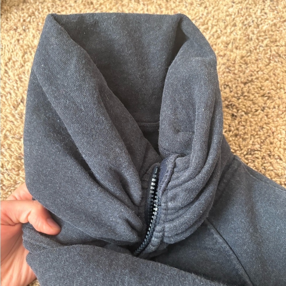 Cozy Gray Hoodie